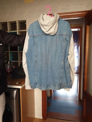 Cazadora vaquera