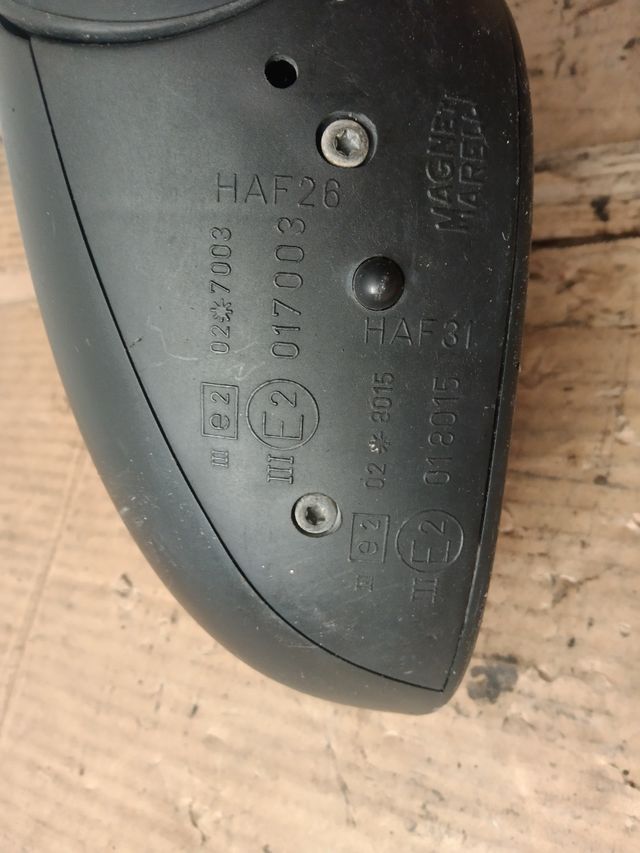 Retrovisor Peugeot 206/Peugeot 206 1.4
