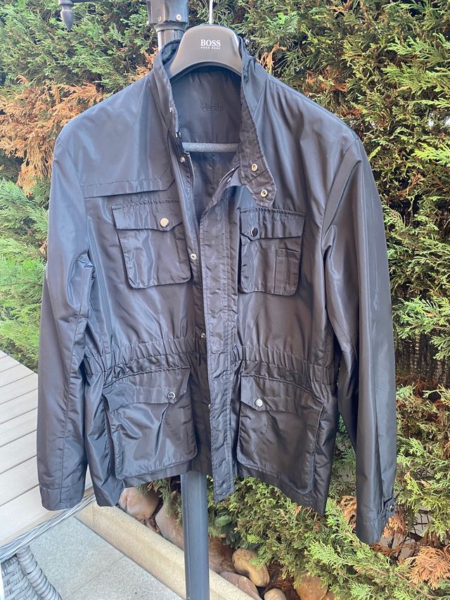 Chaqueta entretiempo impermeable Dustin T-54