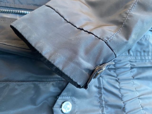 Chaqueta entretiempo impermeable Dustin T-54