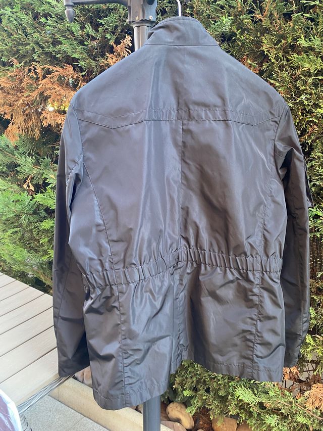 Chaqueta entretiempo impermeable Dustin T-54