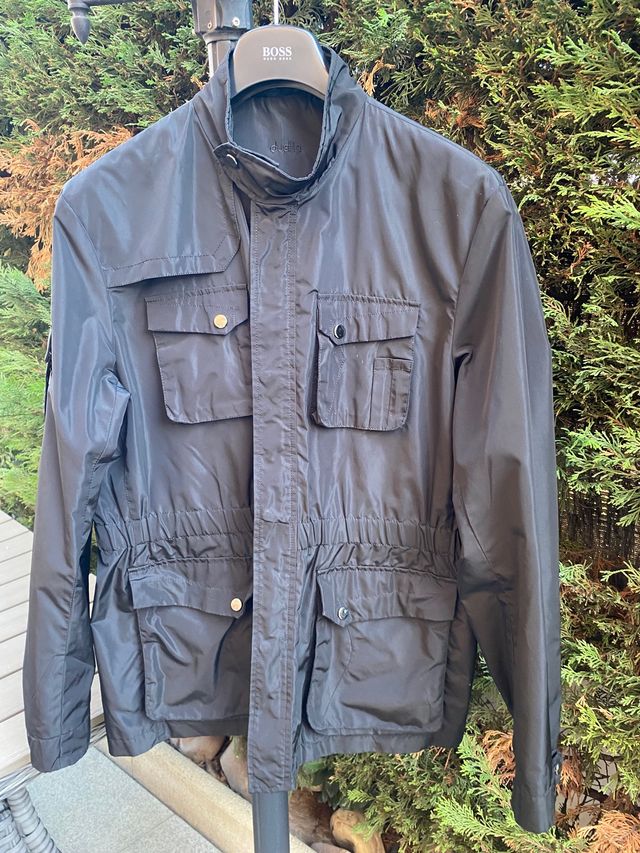 Chaqueta entretiempo impermeable Dustin T-54