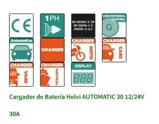 Helvi automatic 30 