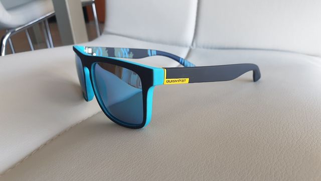 Gafas de Sol Polarizadas Quisviker espejos azules