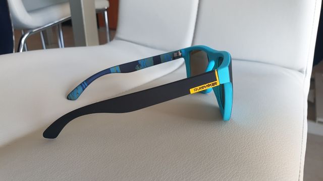 Gafas de Sol Polarizadas Quisviker espejos azules