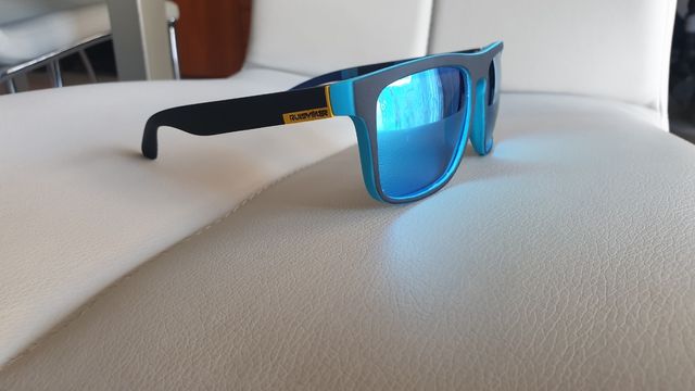 Gafas de Sol Polarizadas Quisviker espejos azules