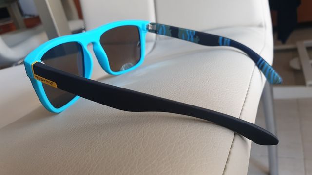 Gafas de Sol Polarizadas Quisviker espejos azules
