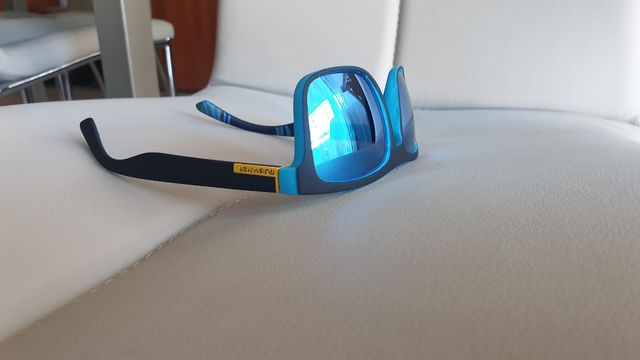 Gafas de Sol Polarizadas Quisviker espejos azules