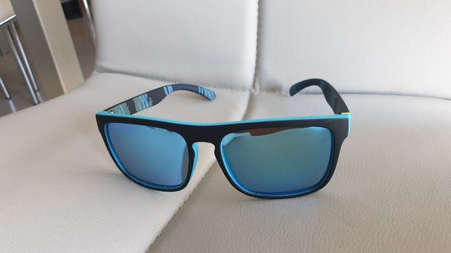 Gafas de Sol Polarizadas Quisviker espejos azules