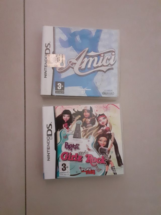 Giochi Nintendo ds