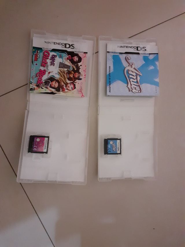 Giochi Nintendo ds