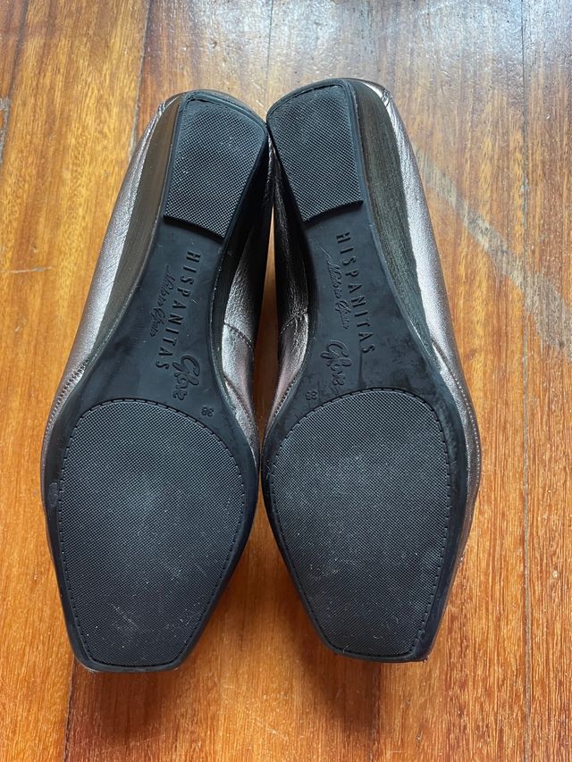 Hispanitas Glove Shoes