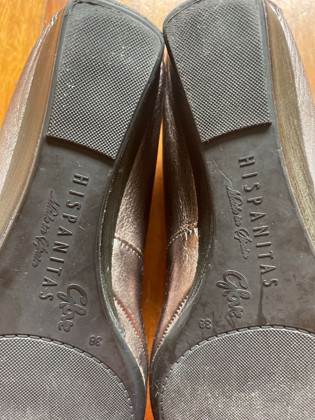 Hispanitas Glove Shoes