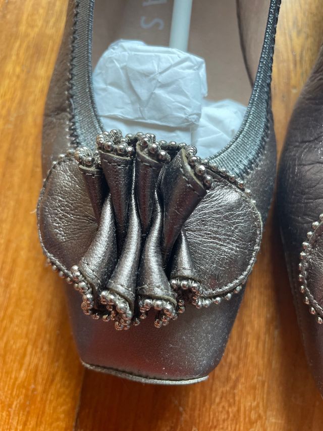 Hispanitas Glove Shoes