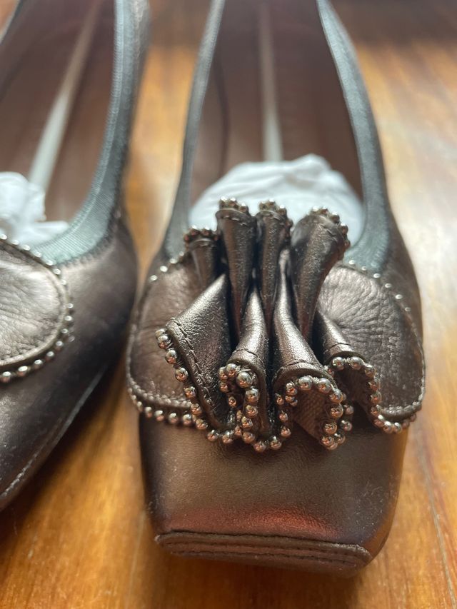 Hispanitas Glove Shoes