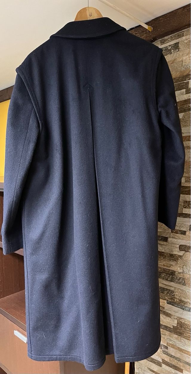 Abrigo Loden caballero