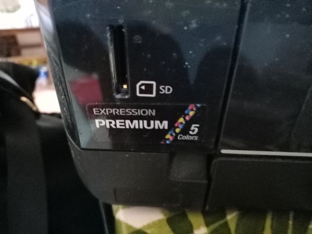 Dos impresoras nuevas