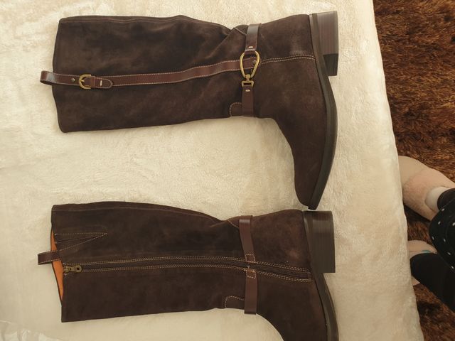 Botas - Pedro Miralles - 40€
