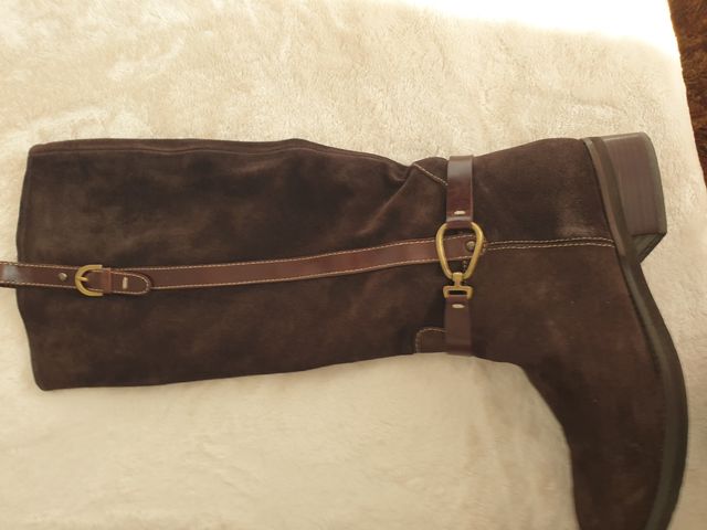 Botas - Pedro Miralles - 40€