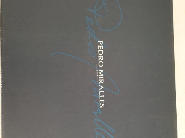 Botas - Pedro Miralles - 40€