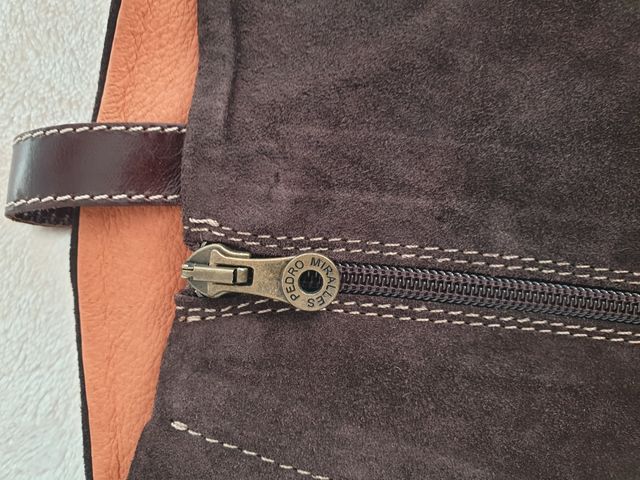 Botas - Pedro Miralles - 40€