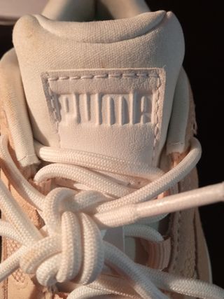 Zapatillas Puma. Buen estado.