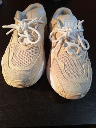 Zapatillas Puma. Buen estado.
