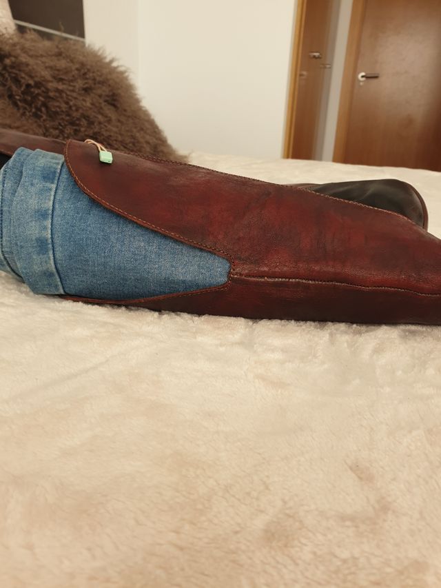 Botas nuevas  marca Kowalski 20€