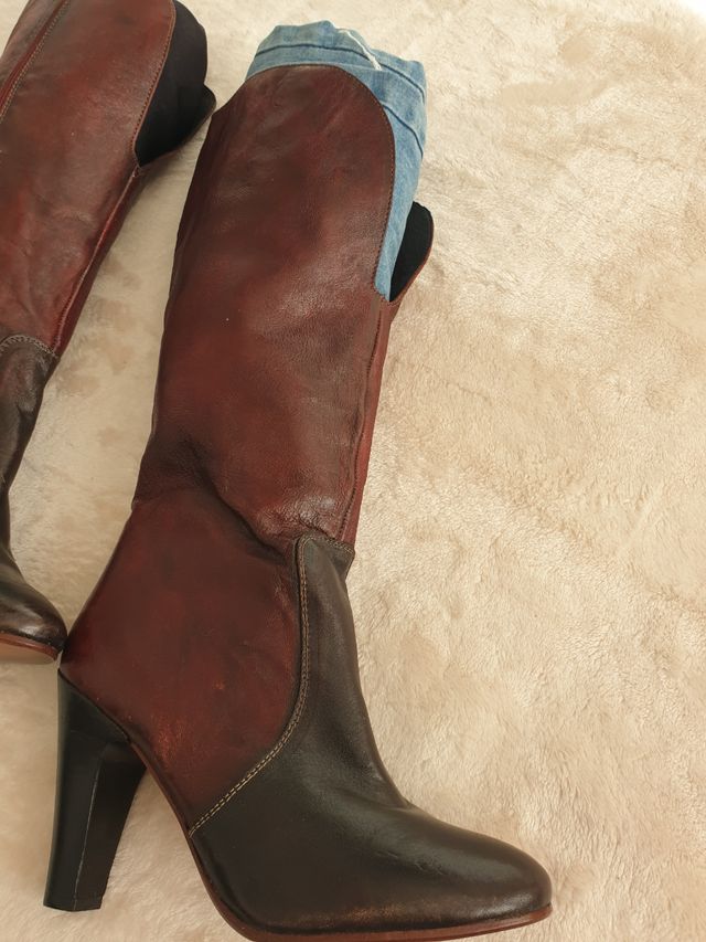 Botas nuevas  marca Kowalski 20€