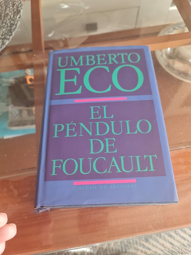 El Péndulo de Foucault