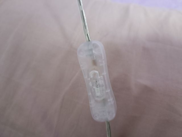 luz Led ikea lampara