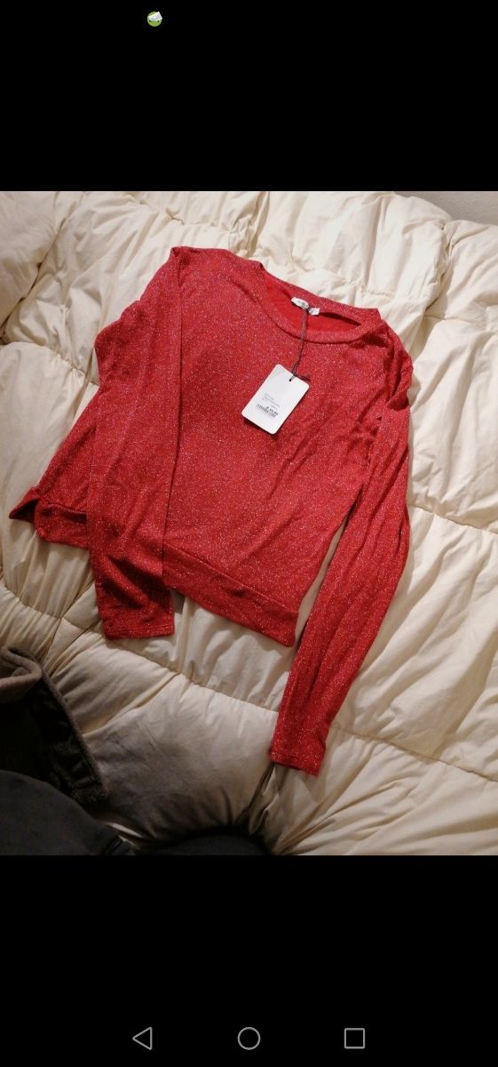 maglia adatta per le festività natalizie