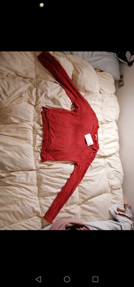 maglia adatta per le festività natalizie