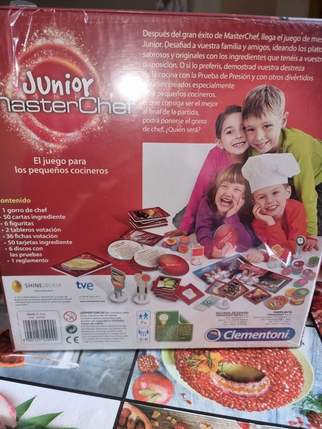 masterchef junior