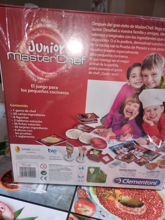 masterchef junior
