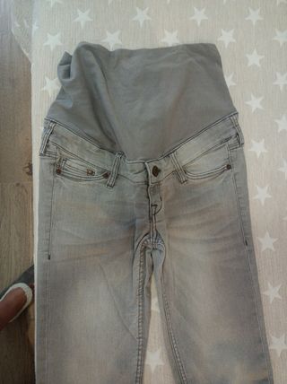 pantalón premama talla 38
