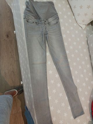 pantalón premama talla 38