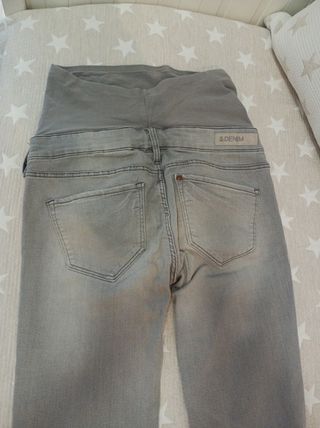 pantalón premama talla 38