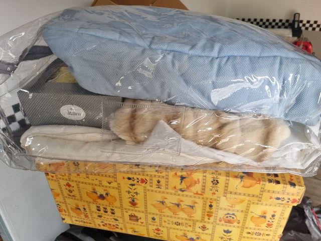 ropa y accesorios para bebe