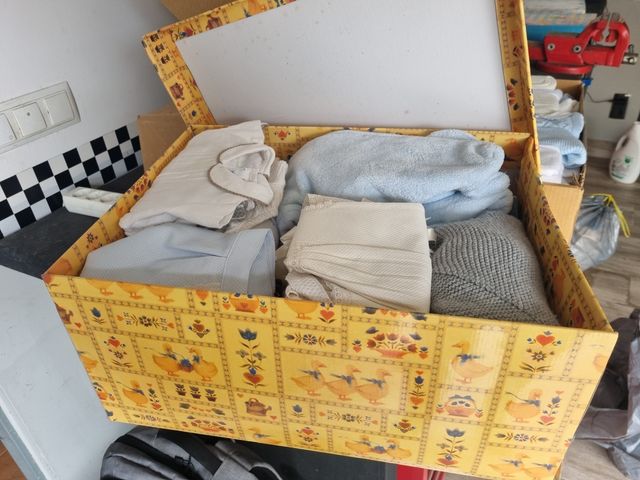 ropa y accesorios para bebe