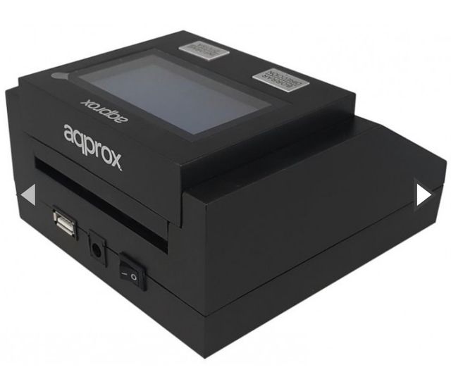 DETECTOR DE BILLETES FALSOS APPROX