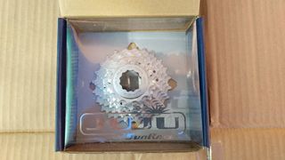 Casete 9v Sunrace 12/24 MTB/Carretera