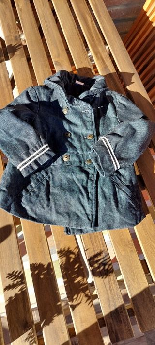 chaqueta vaquera 