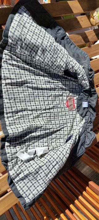 chaqueta vaquera 