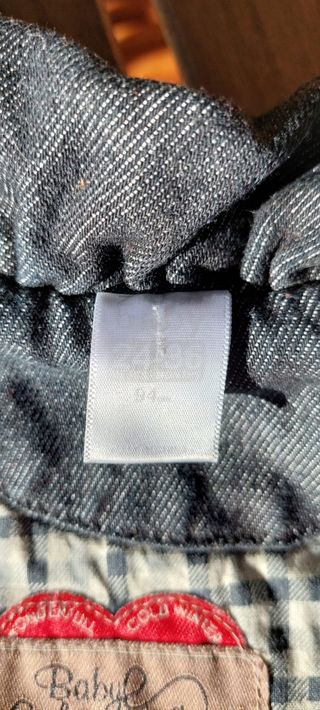 chaqueta vaquera 