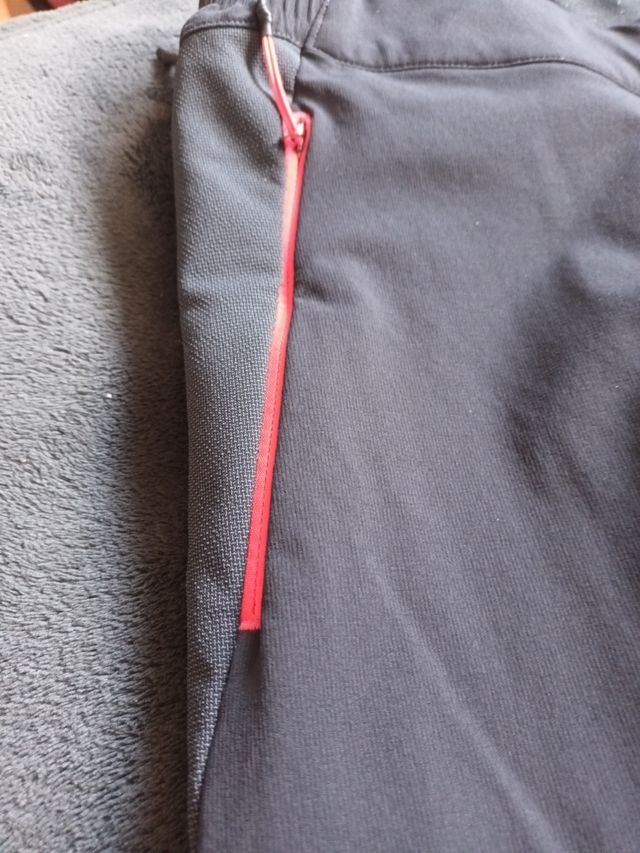 pantalón niña montaña