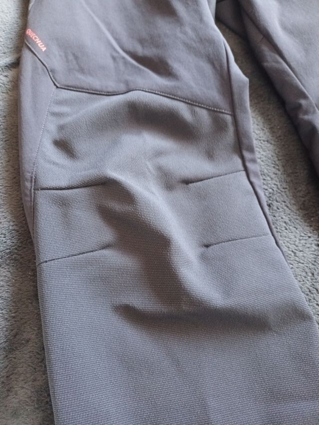 pantalón niña montaña