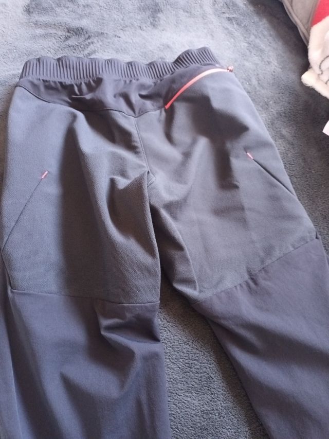 pantalón niña montaña