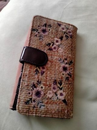 cartera mujer parfois