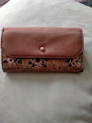 cartera mujer parfois